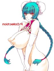 Huge Hentai Breasts