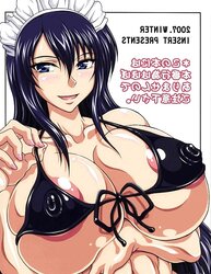 Huge Hentai Breasts