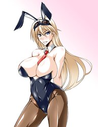 Huge Hentai Breasts