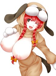 Huge Hentai Breasts