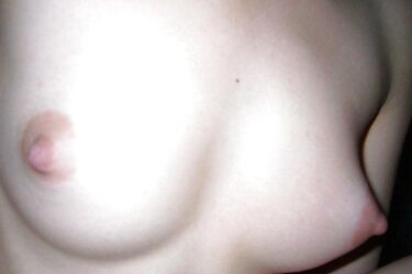 Ultra-Cute Teenager in a homemade three-way