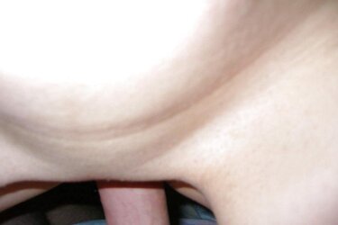 Ultra-Cute Teenager in a homemade three-way