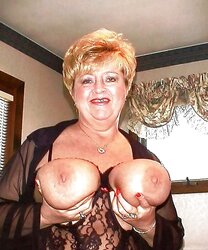 Webtastic Sensational: Granny Time Vol.