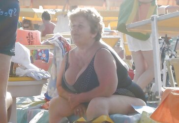 Webtastic Sensational: Granny Time Vol.