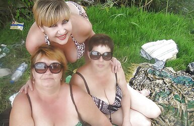 Webtastic Sensational: Granny Time Vol.