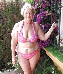 Webtastic Sensational: Granny Time Vol.