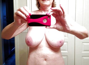 Webtastic Sensational: Granny Time Vol.