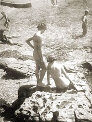 Vintage Nudism Magazines : Helios