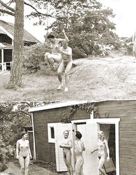 Vintage Nudism Magazines : Helios