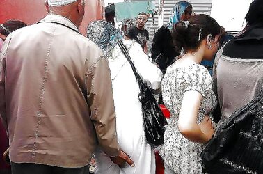 Turkish hijab turbanli arab asian turk orospular