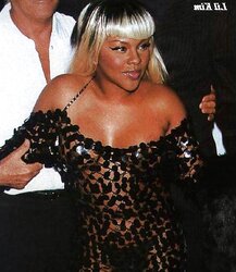 Rap artis lil kim