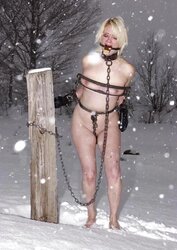 Sexslaves in public