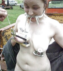 Sexslaves in public