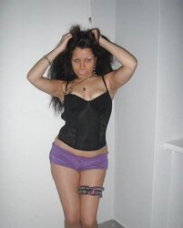 Croatian woman: katrina