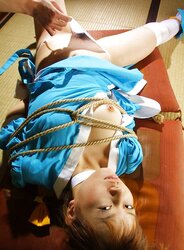 Cosplay (ecchi, fantastic