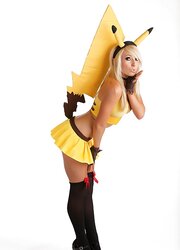 Cosplay (ecchi, fantastic