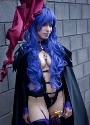 Cosplay (ecchi, fantastic