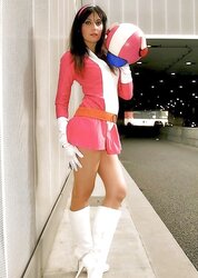Cosplay (ecchi, fantastic