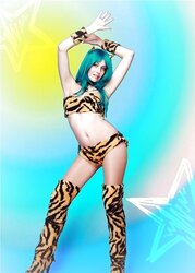 Cosplay (ecchi, fantastic