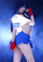 Cosplay (ecchi, fantastic