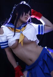 Cosplay (ecchi, fantastic
