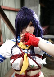 Cosplay (ecchi, fantastic