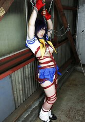 Cosplay (ecchi, fantastic