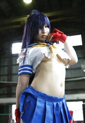 Cosplay (ecchi, fantastic