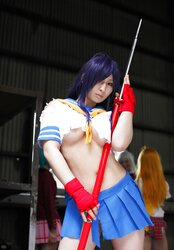Cosplay (ecchi, fantastic