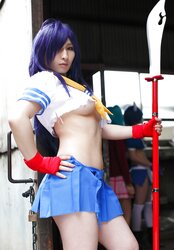 Cosplay (ecchi, fantastic