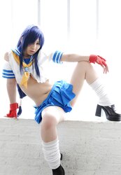 Cosplay (ecchi, fantastic