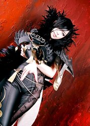 Cosplay (ecchi, fantastic