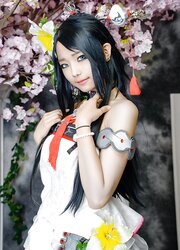 Cosplay (ecchi, fantastic