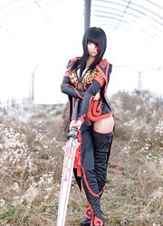 Cosplay (ecchi, fantastic