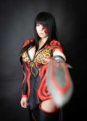 Cosplay (ecchi, fantastic