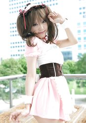 Cosplay (ecchi, fantastic