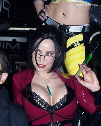 Cosplay (ecchi, fantastic