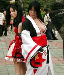 Cosplay (ecchi, fantastic
