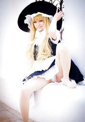 Cosplay (ecchi, fantastic