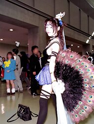 Cosplay (ecchi, fantastic