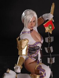 Cosplay (ecchi, fantastic