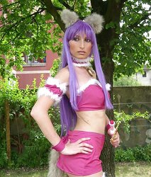 Cosplay (ecchi, fantastic