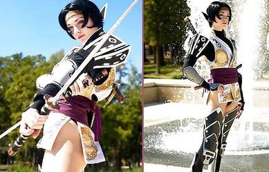 Cosplay (ecchi, fantastic