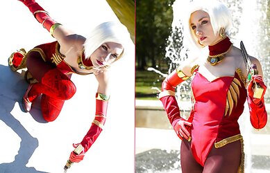 Cosplay (ecchi, fantastic