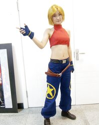 Cosplay (ecchi, fantastic