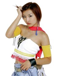 Cosplay (ecchi, fantastic