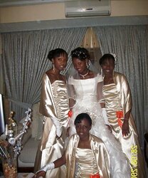 AFRICAN STELLAR NN NYMPHS VII