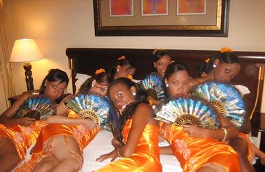 AFRICAN STELLAR NN NYMPHS VII
