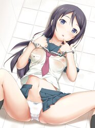 Fresh hentai combine