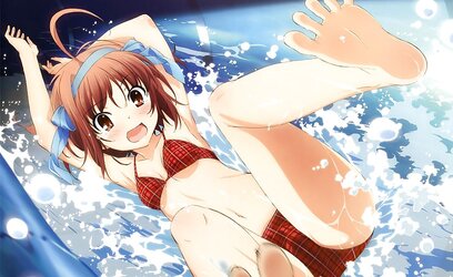 Fresh hentai combine